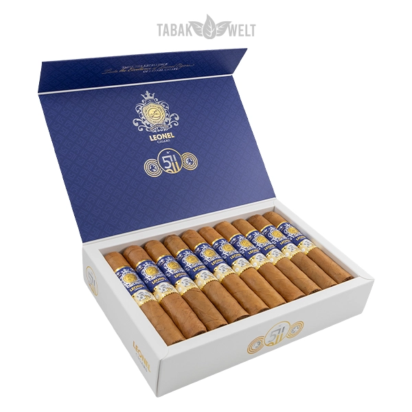 Leonel No. 511 Zigarren Toro Gordo Kiste Leonel No. 511 Zigarren Toro Gordo Kiste
