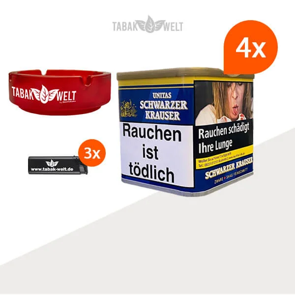schwarzer-krauser-feinschnitt-tabak-4x-dose-mit-aschenbecher