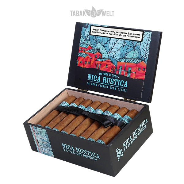 nica-rustica-zigarre-robusto-offen nica-rustica-zigarre-robusto-offen