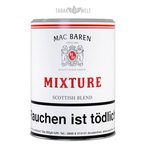 Mac Baren Mixture Scottish Blend 250g 