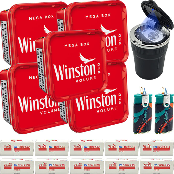 5xWinston-MEGA-170g-mit-led-asche--2000-winston200