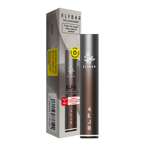 Elfbar Elfa E-Zigarette für TabakWelt