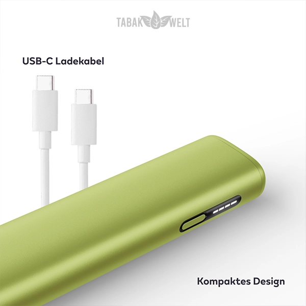 iqos-iluma-i-one-leaf-green-gratis-sticks-ladekabel