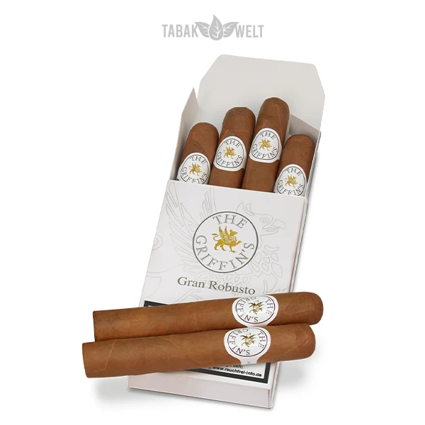 Griffins Dominikanische Republik Zigarren Gran Robusto Klein