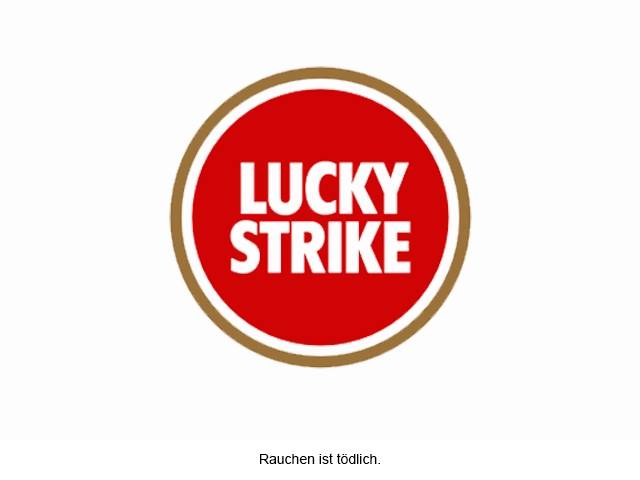 lucky strike logo