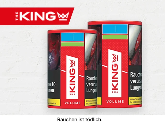 King Tabak Preis