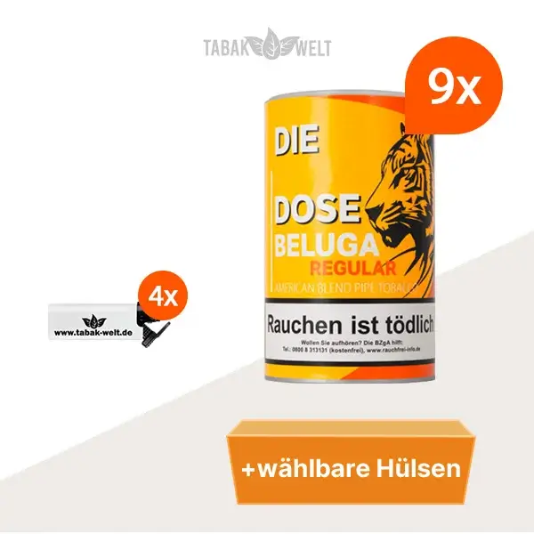beluga-regular-pfeifentabak-9x-dose-mit-waehlbaren-huelsen