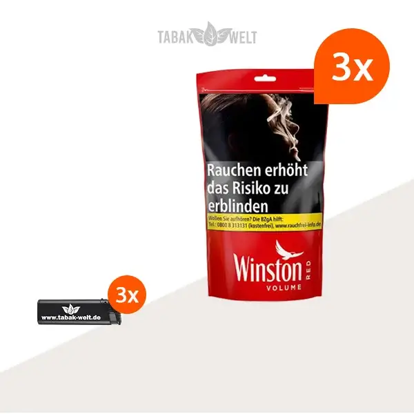 winston-red-volumentabak-3x-beutel-xl-mit-feuerzeugen winston-red-volumentabak-3x-beutel-xl-mit-feuerzeugen