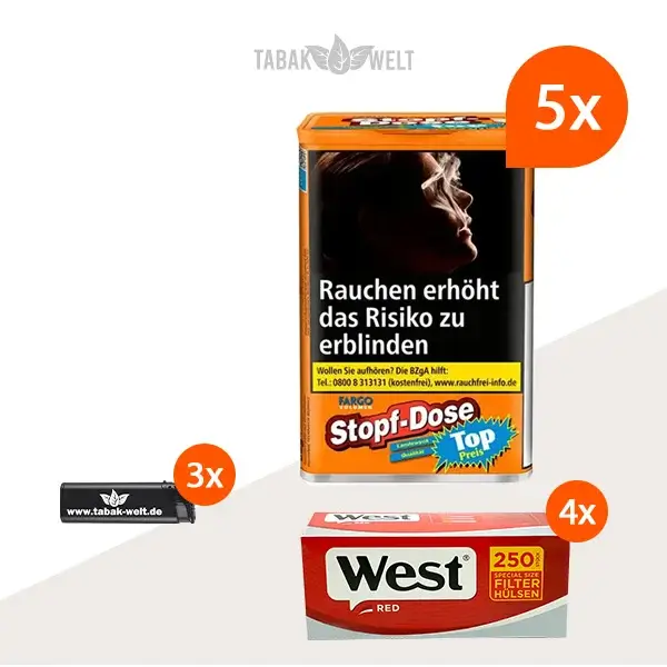 fargo-volumentabak-5x-stopf-dose-mit-1000-special-size-filterhuelsen