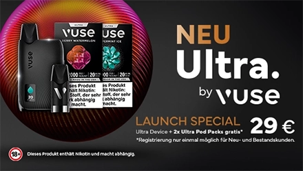 Vuse Go Reload Angebot mobil