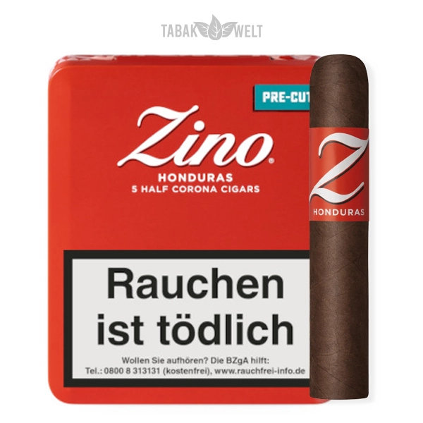zino-honduras-zigarren-half-corona-etui