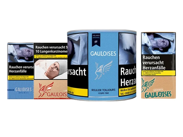 Gauloises Aussprache