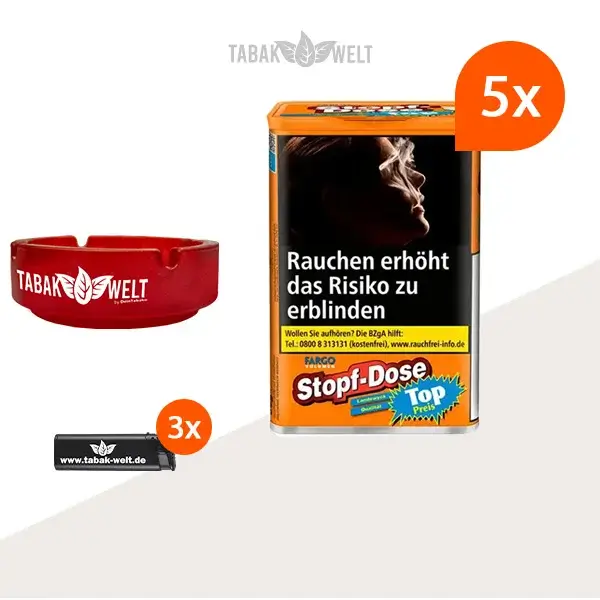 fargo-volumentabak-5x-stopf-dose-mit-aschenbecher