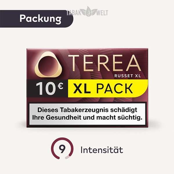terea-russet-xl