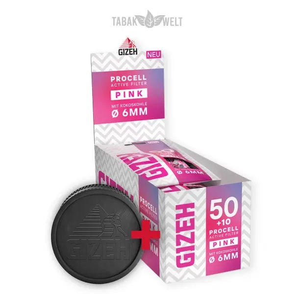 gizeh-pink-aktivkohlefilter-procell-active-filter-box-hemp-grinder gizeh-pink-aktivkohlefilter-procell-active-filter-box-hemp-grinder