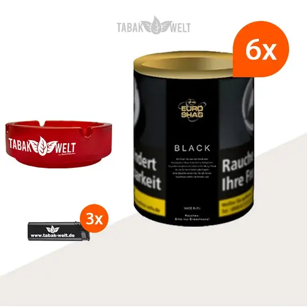 euro-shag-black-zware-6x-dose-mit-aschenbecher