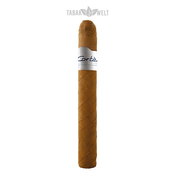 J Cortes Dominican Weiss Zigarren Corona Tube Einzel