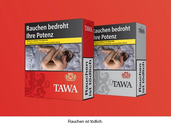 tawa zigaretten mobil