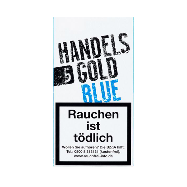 Handelsgold Blue