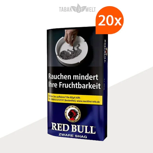 red-bull-zware-shag-feinschnitt-tabak-20x-pouch