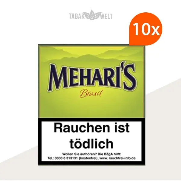 10X Mehari's Brasil 10X Mehari's Brasil