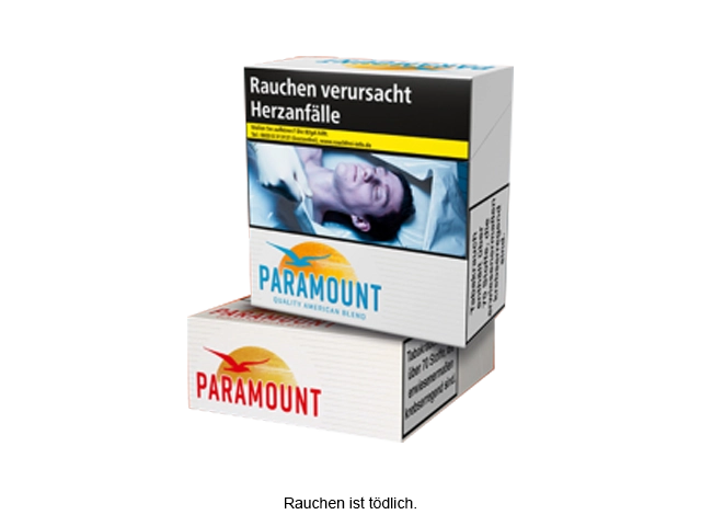 paramount zigaretten preis