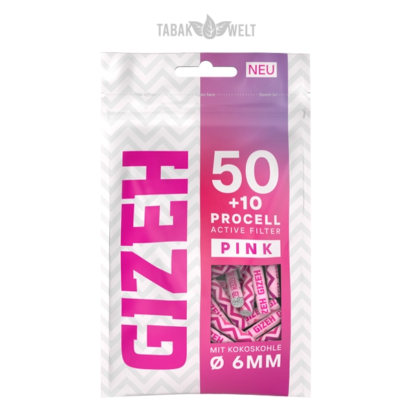 gizeh-pink-aktivkohlefilter-procell-active-filter-beutel-60x6-mm