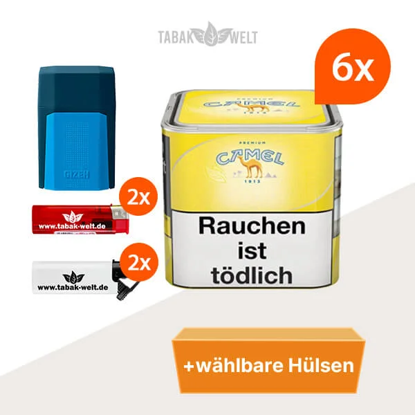 6x-camel-dose-tabak-wahlbaren-huelsen-gizeh-etui-tw