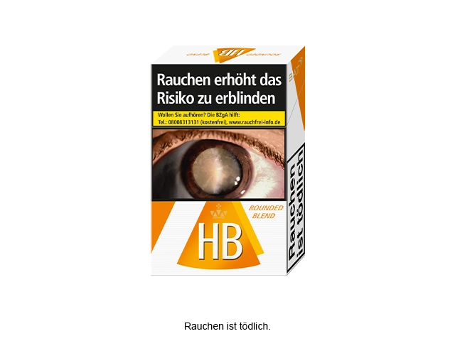 hb zigaretten sorten
