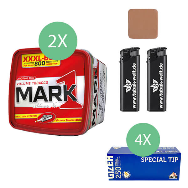 2_mark_1_XXXL Volumentabak mit_1000_gizeh_blau_hülsen