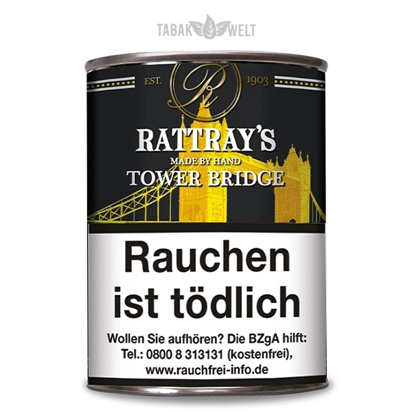 rattrays-signature-collection-tower-bridge-pfeifentabak-box rattrays-signature-collection-tower-bridge-pfeifentabak-box