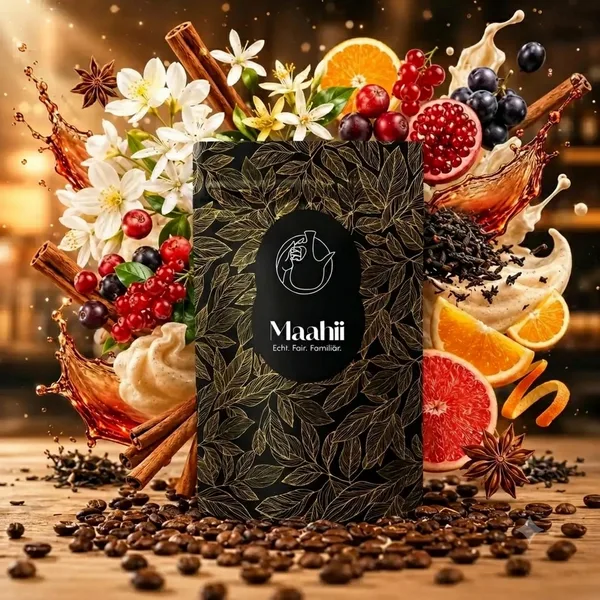 Maahii 100 Prozent Arabica Yirgacheffe