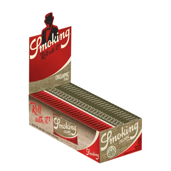 smoking-blaettchen-organic-double-regular-25-x-120-blatt-box