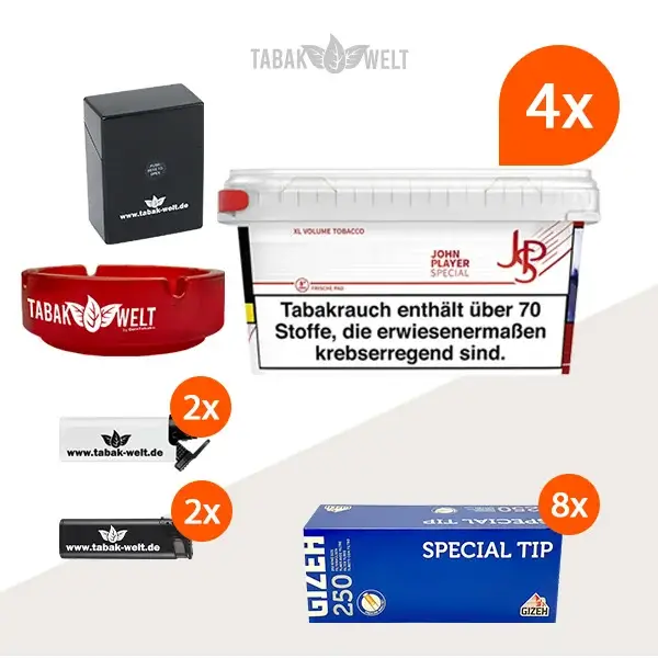 john-player-volumentabak-4x-mega-box-mit-2000-special-tip-huelsen