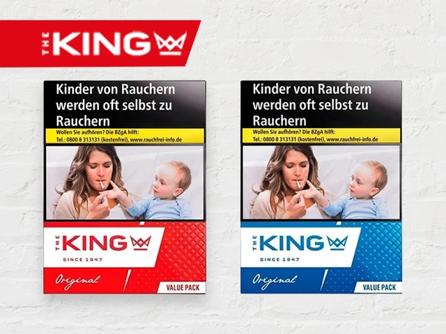 the-king-zigaretten the-king-zigaretten