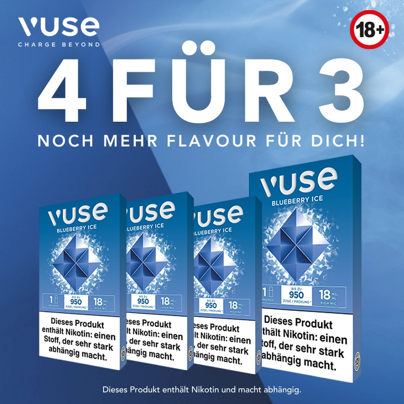 vuse-pro-double-caps-blueberry-ice-aktion