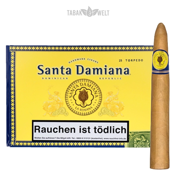 santa-damiana-classic-zigarren-torpedo-kiste