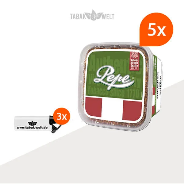 pepe-rich-green-volumentabak-5-Eimer-mit-sturmfeuerzeuge-TW13792.1