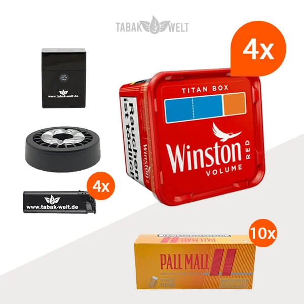 winston-volumentabak-4x-titan-box-mit-pall-mall-huelsen