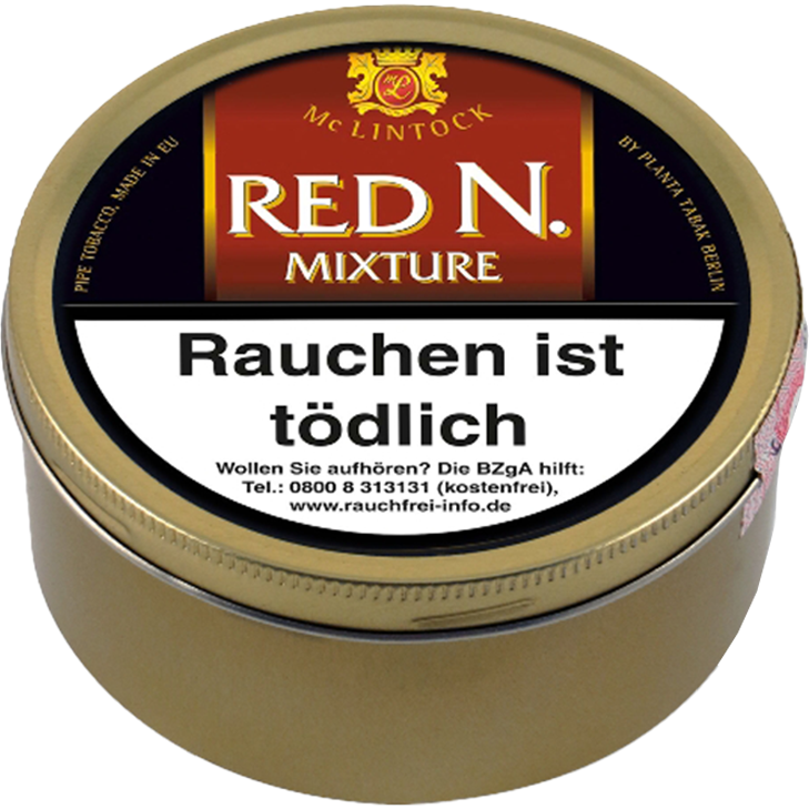 Mc Lintock Red N. (Nut) 100 g