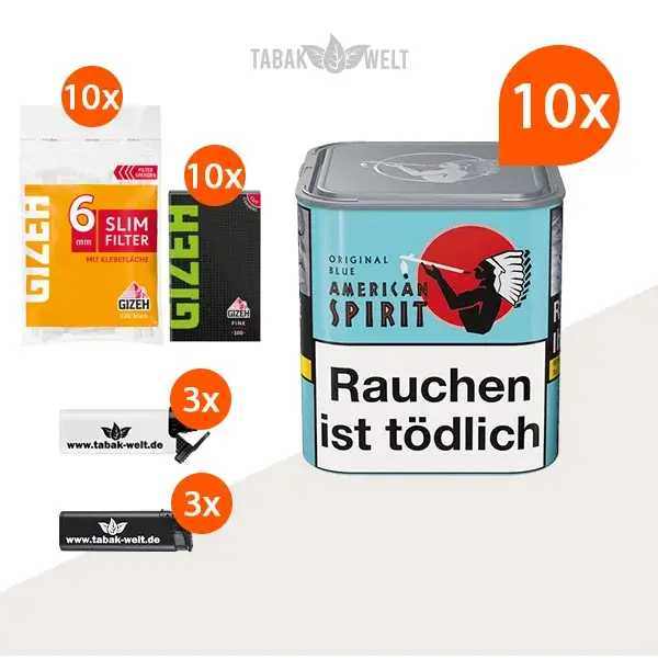 american-spirit-blue-feinschnitt-tabak-10x-original-dose-mit-blaettchen american-spirit-blue-feinschnitt-tabak-10x-original-dose-mit-blaettchen