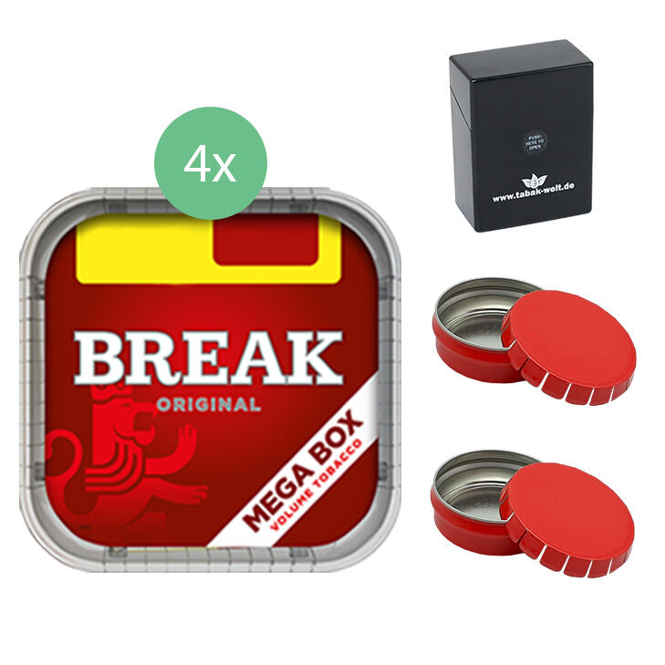 4x Break-Eimer -min-150g