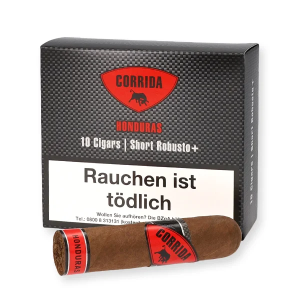 corrida-zigarren-honduras-short-robusto