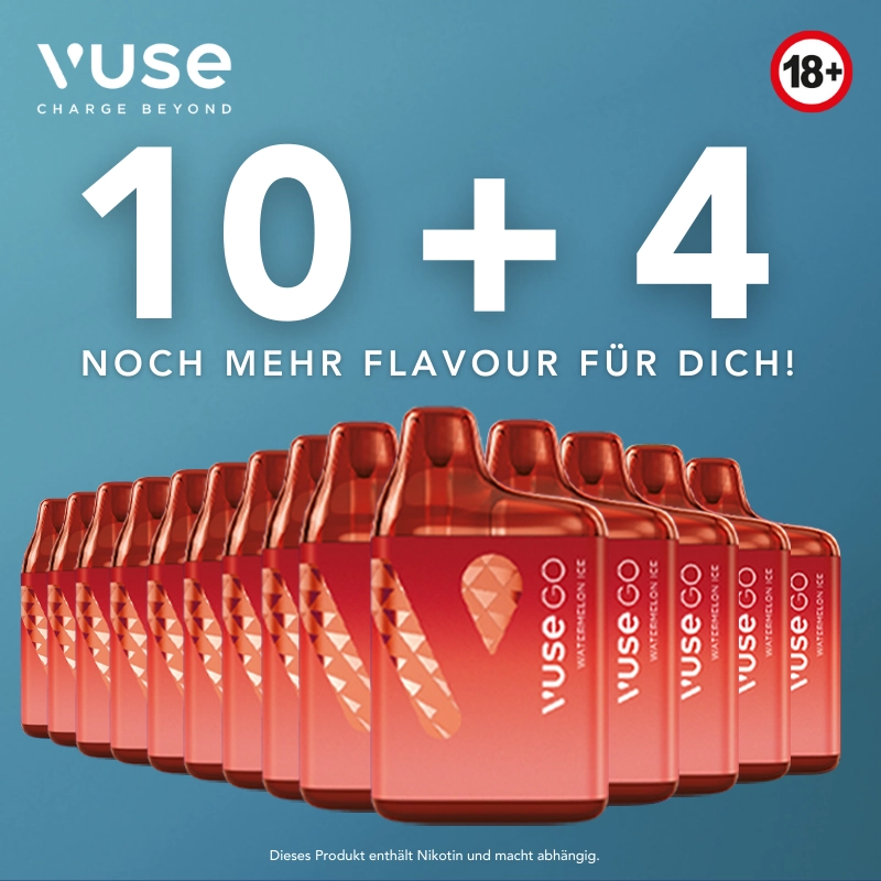 elfbar elfa master akku Vuse Go 800 - Blueberry Ice 20mg