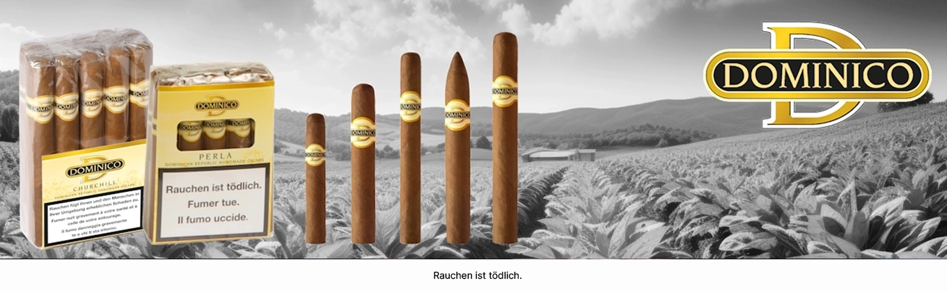 dominico zigarre