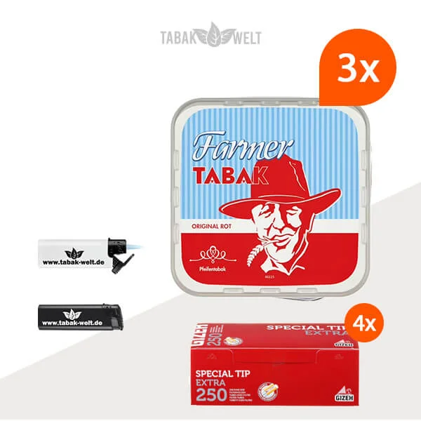 farmer-original-rot-pfeifentabak-3x-eimer-mit-1000-special-tip-extra-huelsen