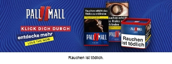 pall mall mobil
