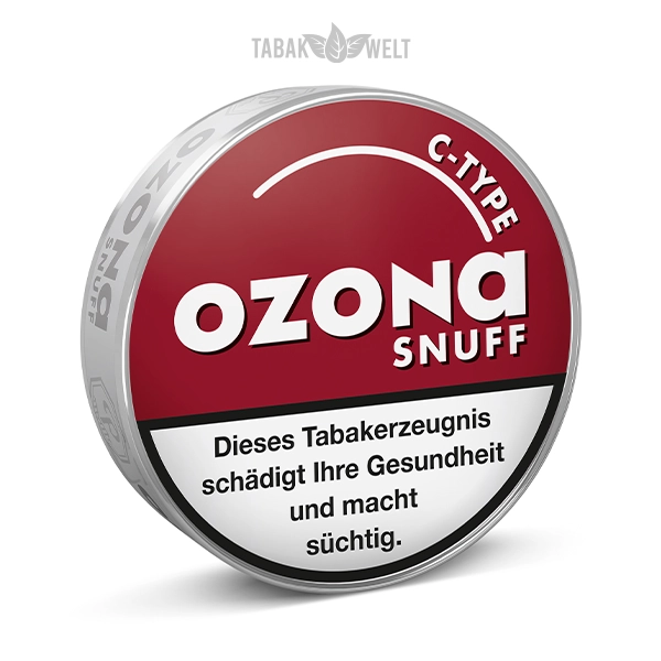 ozona-c-type-schnupftabak-dose ozona-c-type-schnupftabak-dose