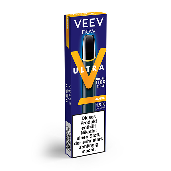 veev now ultra mango vape