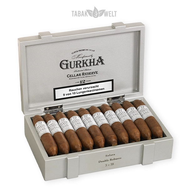 gurkha-cellar-reserve-12-years-platinum-solara-zigarren-double-robusto-offen-seite-rechts gurkha-cellar-reserve-12-years-platinum-solara-zigarren-double-robusto-offen-seite-rechts